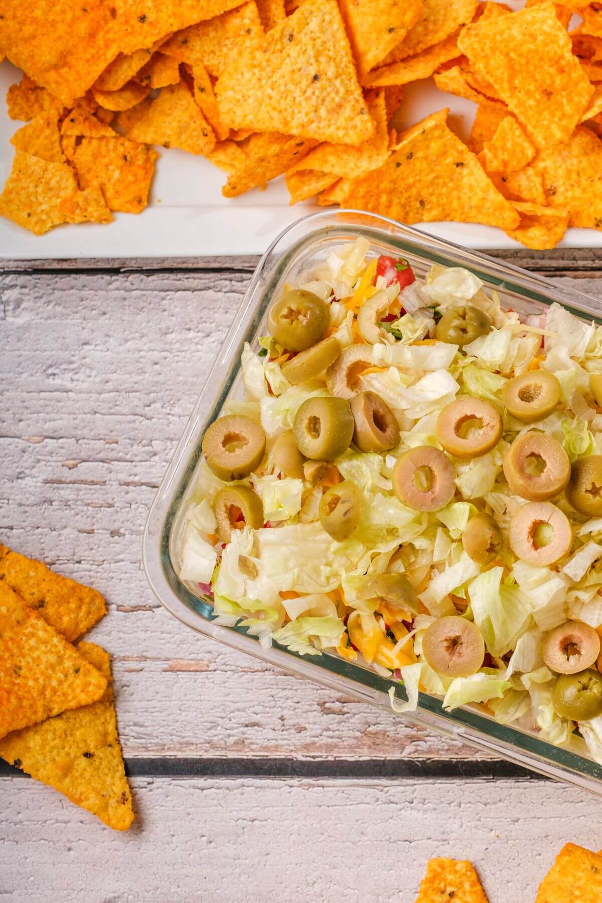 7 Layer Dip - Exclusive Recipe + 4K Video