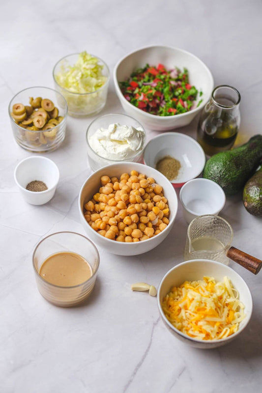 7 Layer Dip - Exclusive Recipe + 4K Video