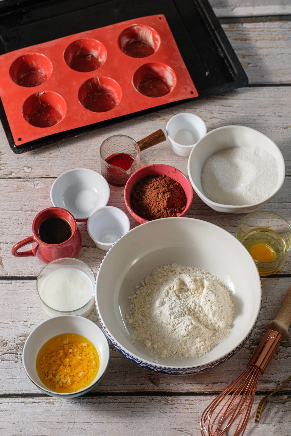 Moist Chocolate Cupcakes with Ganache — PLR Recipe Content Pack for Food Bloggers