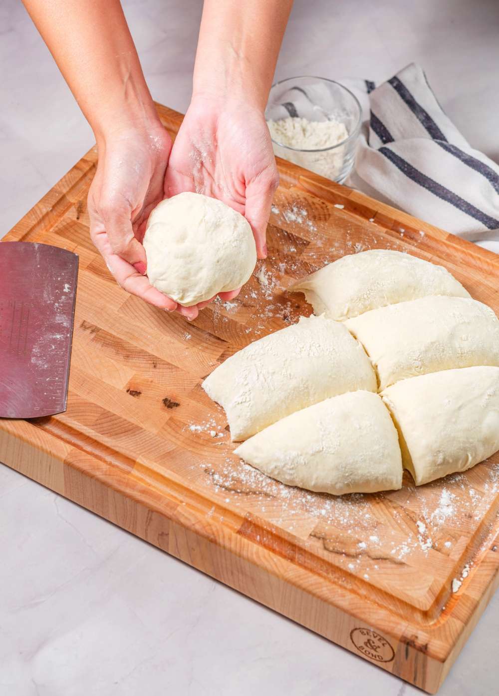 Soft Pretzel Bites — Exclusive Recipe for Food Bloggers