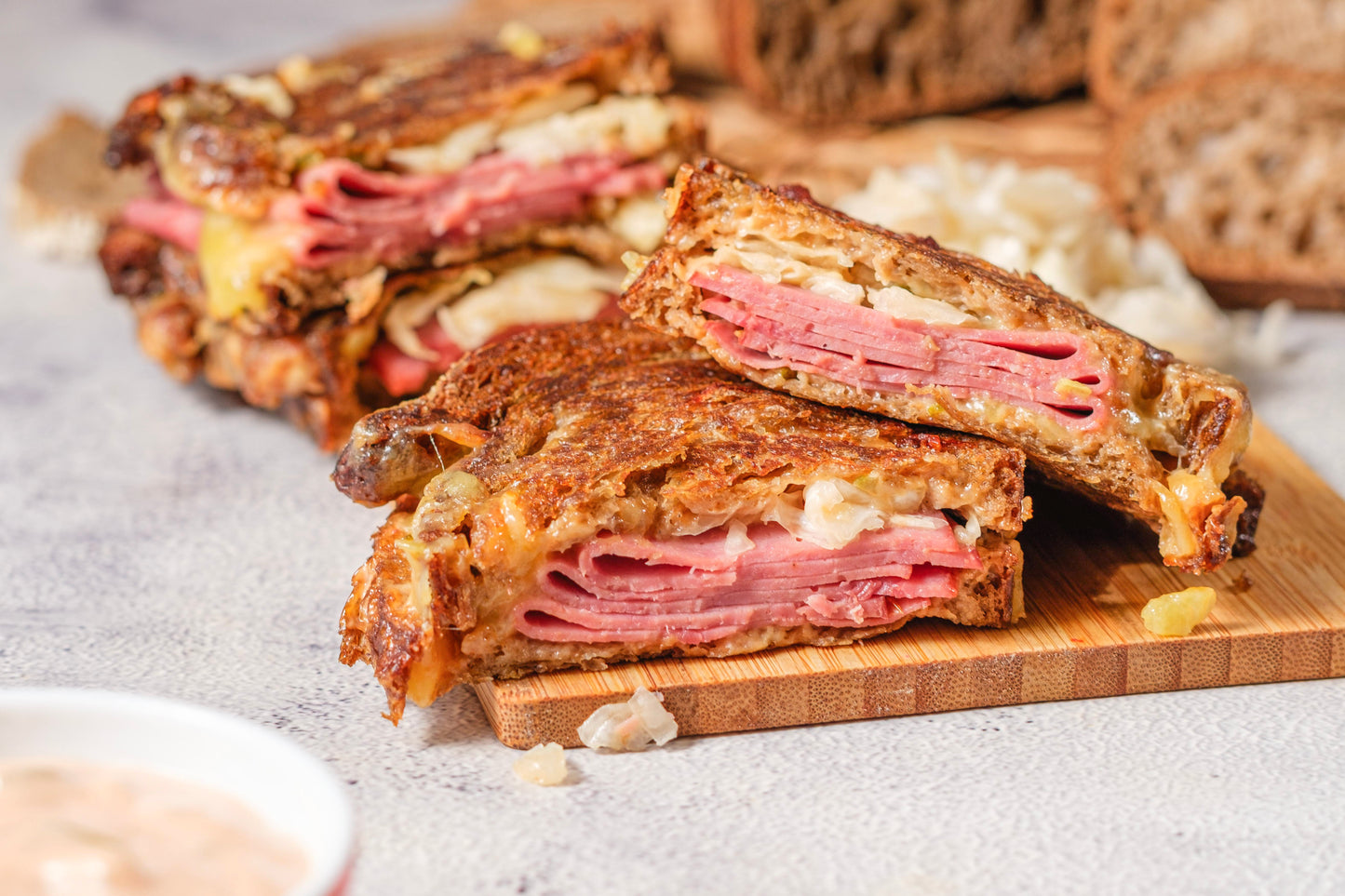 Reuben Sandwich - PLR, Digital Download Content