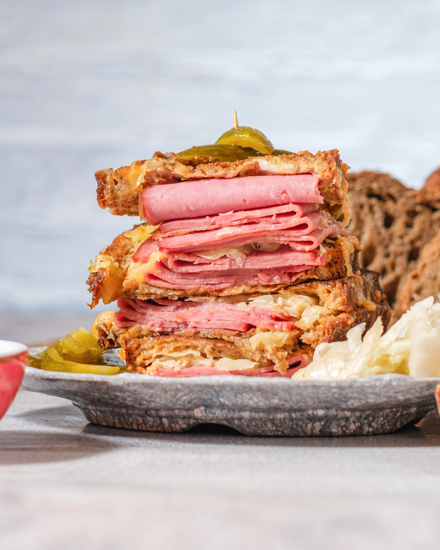Reuben Sandwich - PLR, Digital Download Content