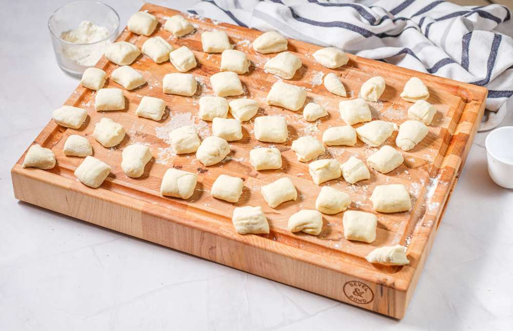 Soft Pretzel Bites — Exclusive Recipe for Food Bloggers