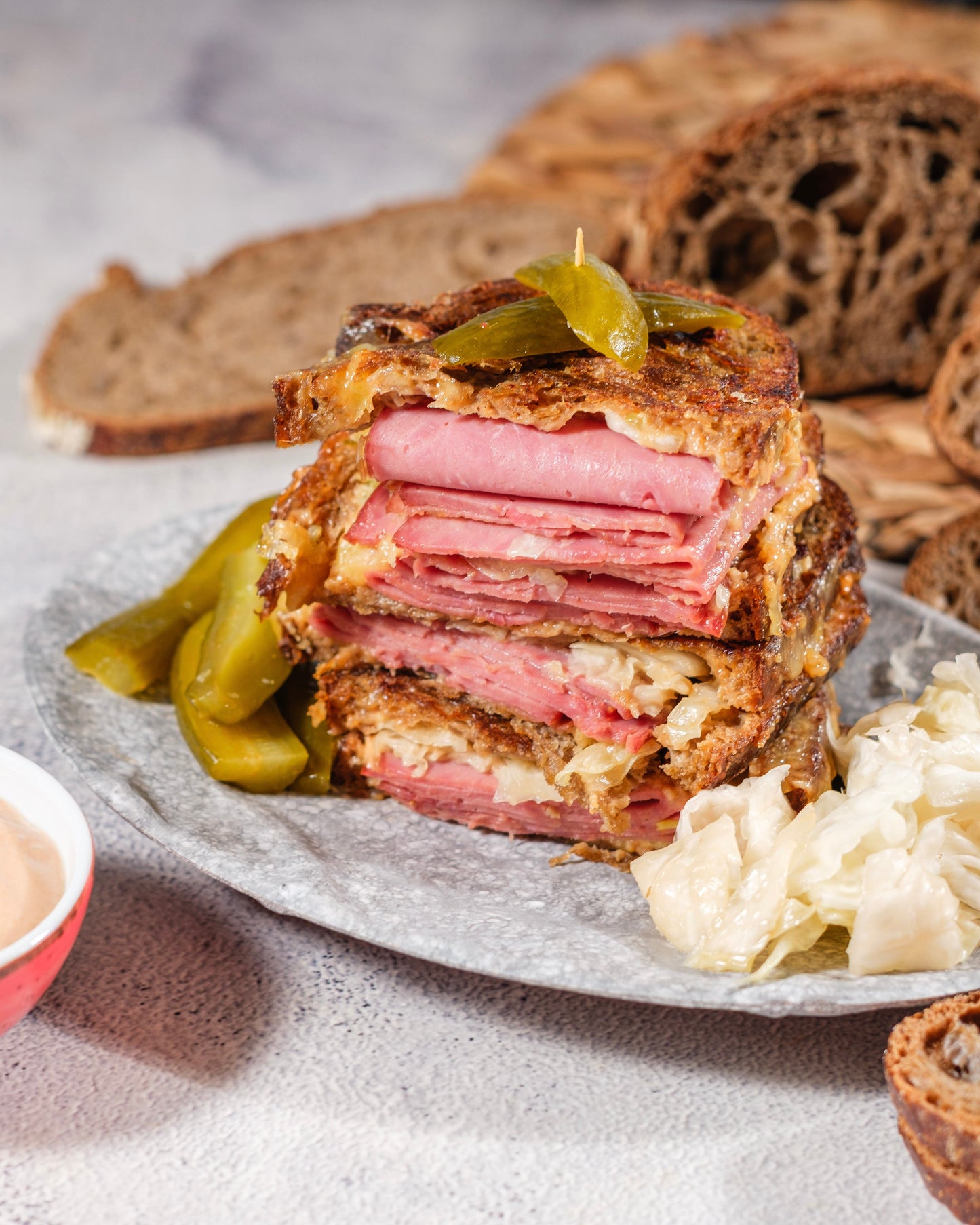 Reuben Sandwich - PLR, Digital Download Content