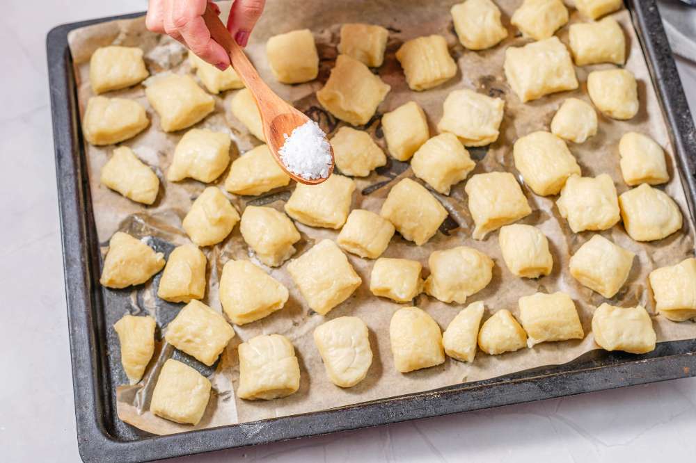 Soft Pretzel Bites — Exclusive Recipe for Food Bloggers