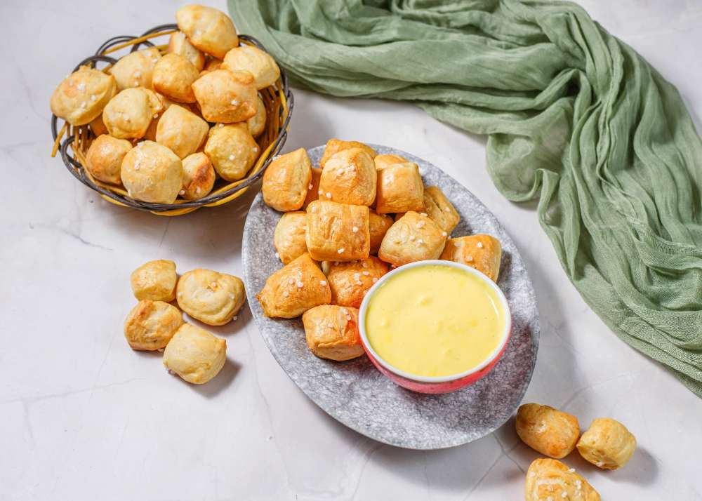 Soft Pretzel Bites — Exclusive Recipe for Food Bloggers