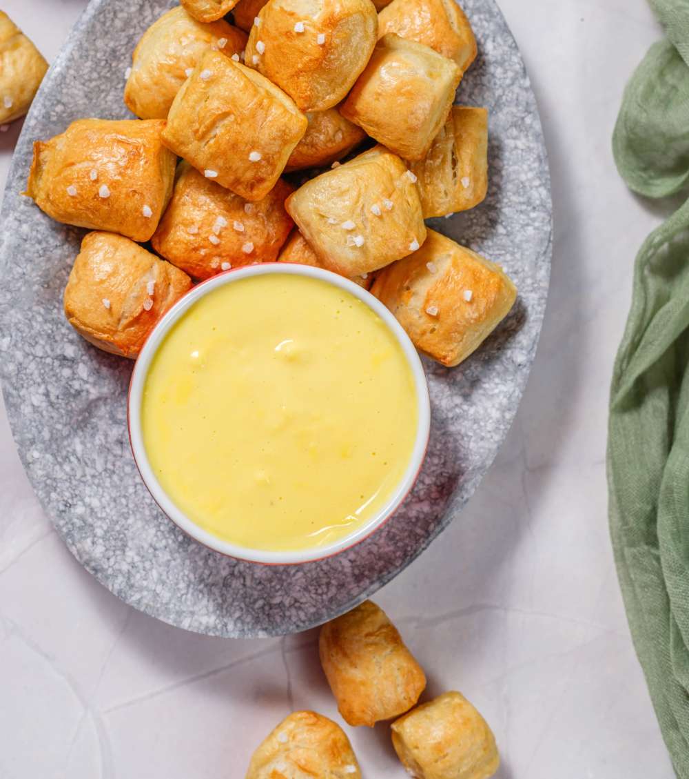 Soft Pretzel Bites — Exclusive Recipe for Food Bloggers