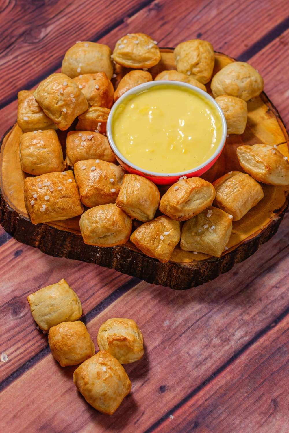 Soft Pretzel Bites — Exclusive Recipe for Food Bloggers