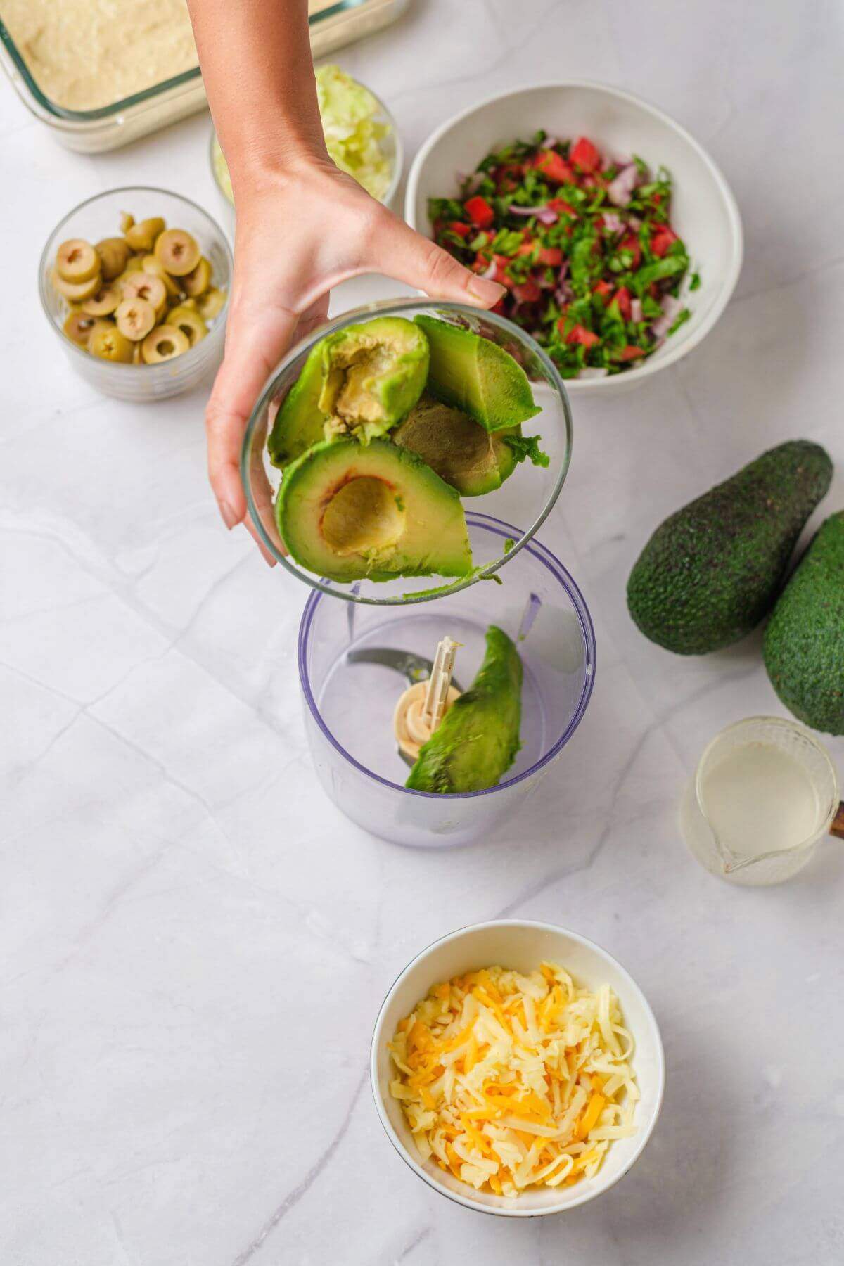7 Layer Dip - Exclusive Recipe + 4K Video