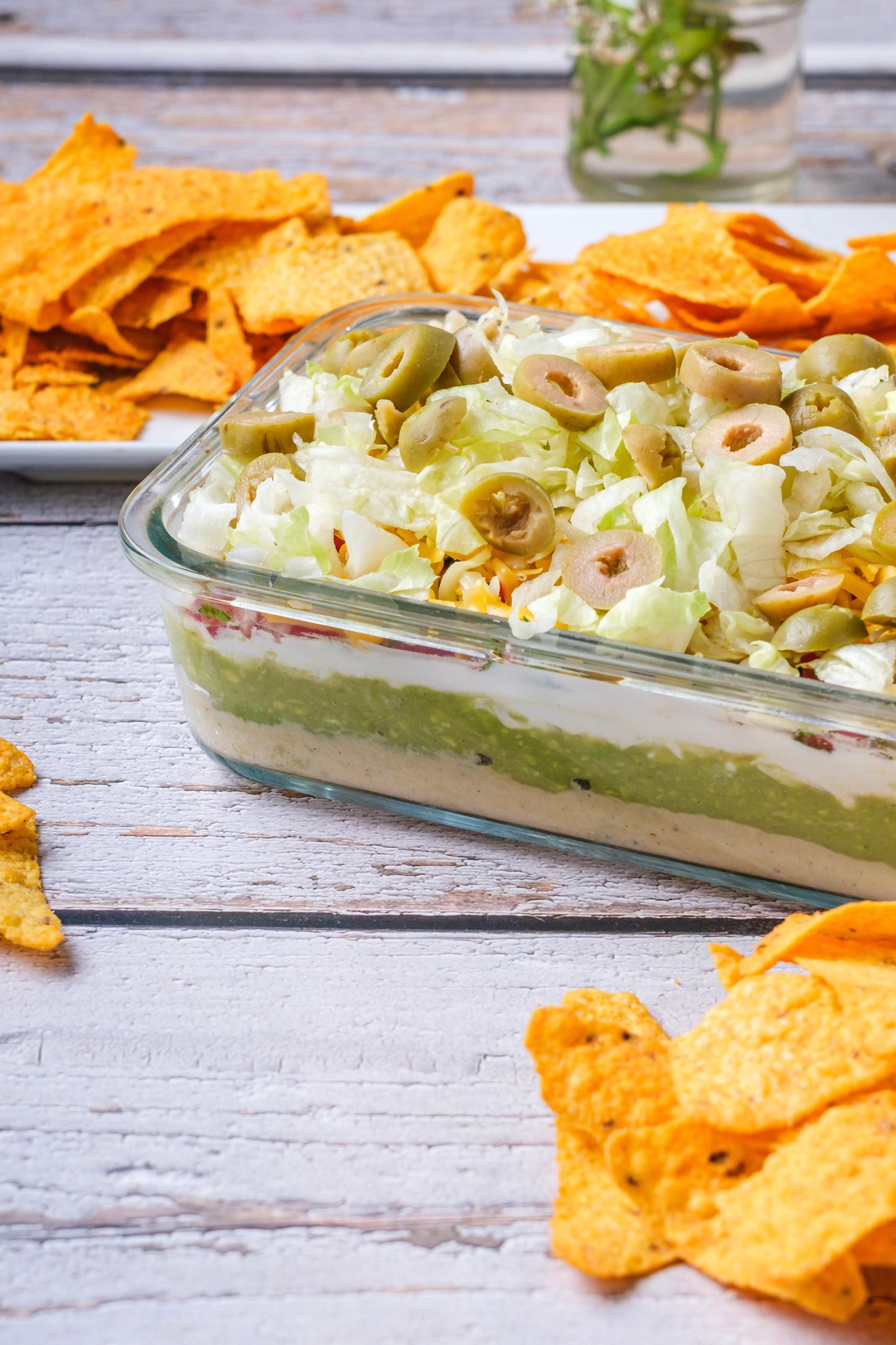 7 Layer Dip - Exclusive Recipe + 4K Video