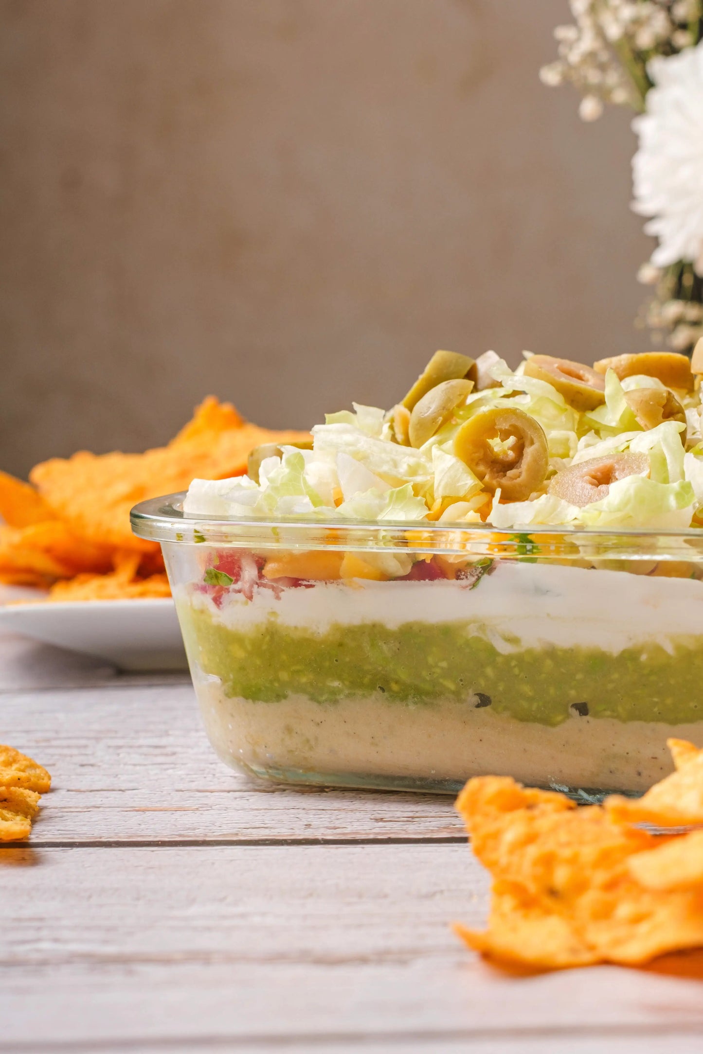 7 Layer Dip - Exclusive Recipe + 4K Video