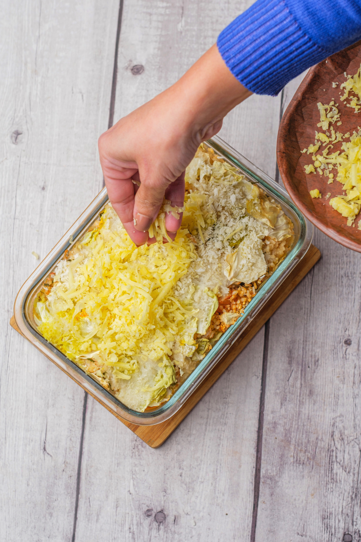 Cabbage Roll Casserole - PLR Recipe