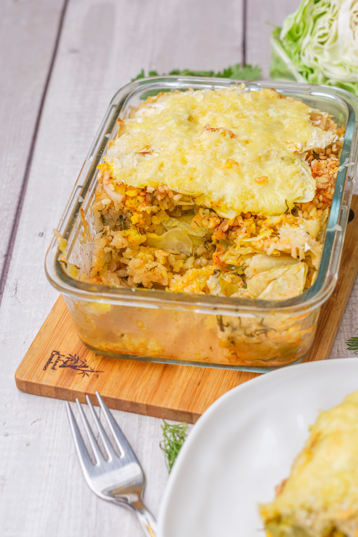 Cabbage Roll Casserole - PLR Recipe