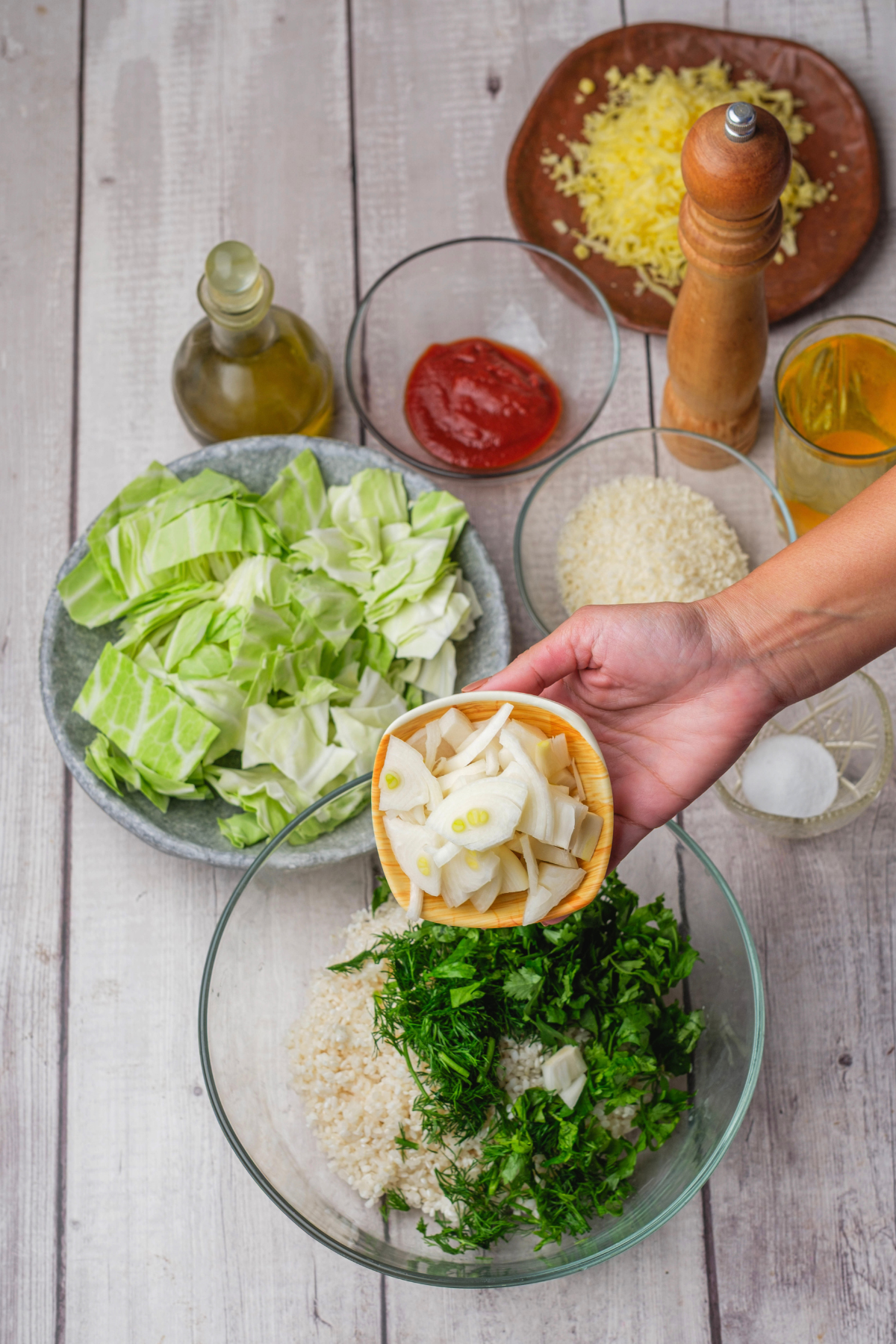 Cabbage Roll Casserole - PLR Recipe