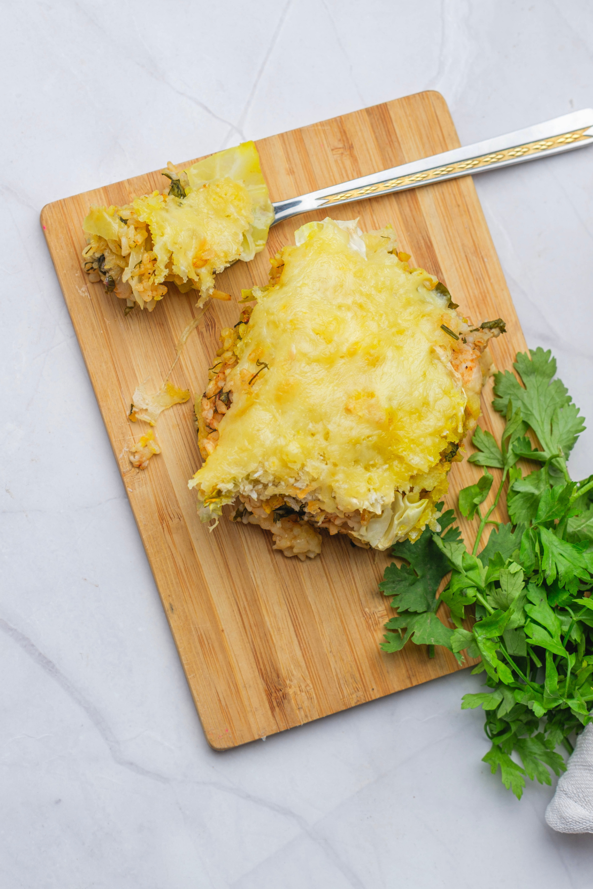 Cabbage Roll Casserole - PLR Recipe