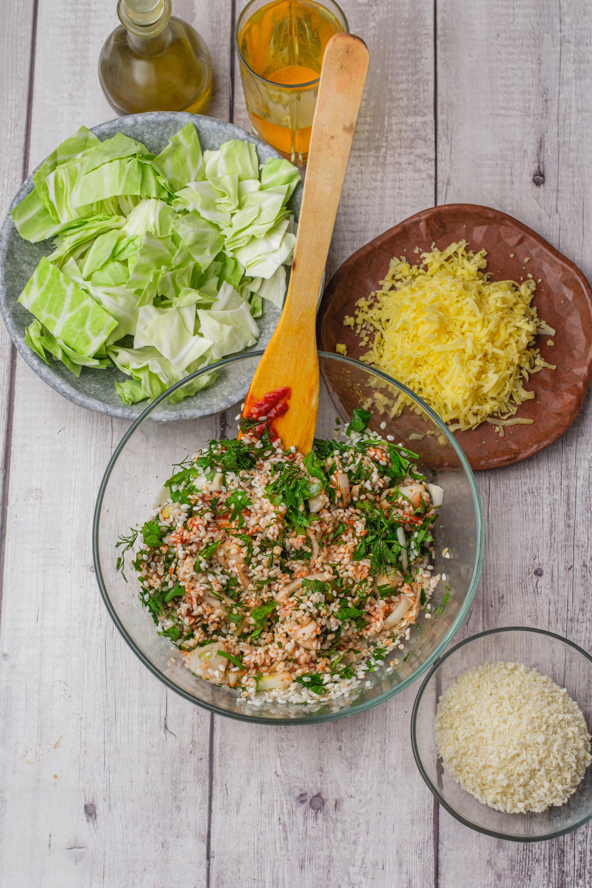 Cabbage Roll Casserole - PLR Recipe