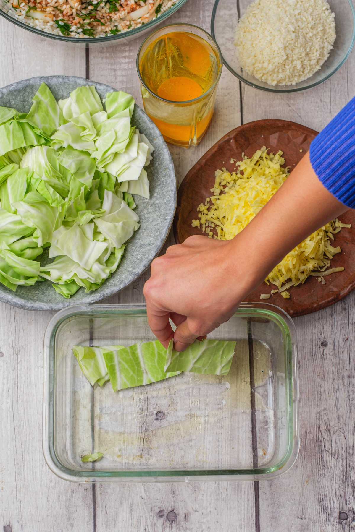 Cabbage Roll Casserole - PLR Recipe
