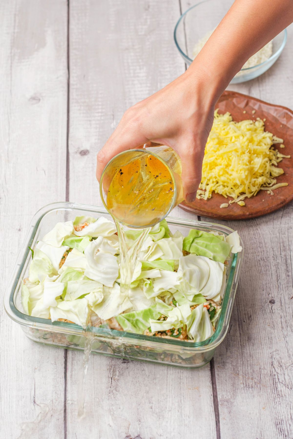 Cabbage Roll Casserole - PLR Recipe