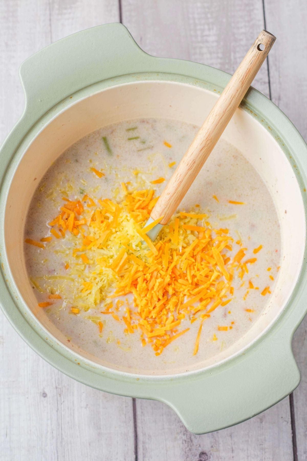 Hamburger Potato Soup - PLR Recipe