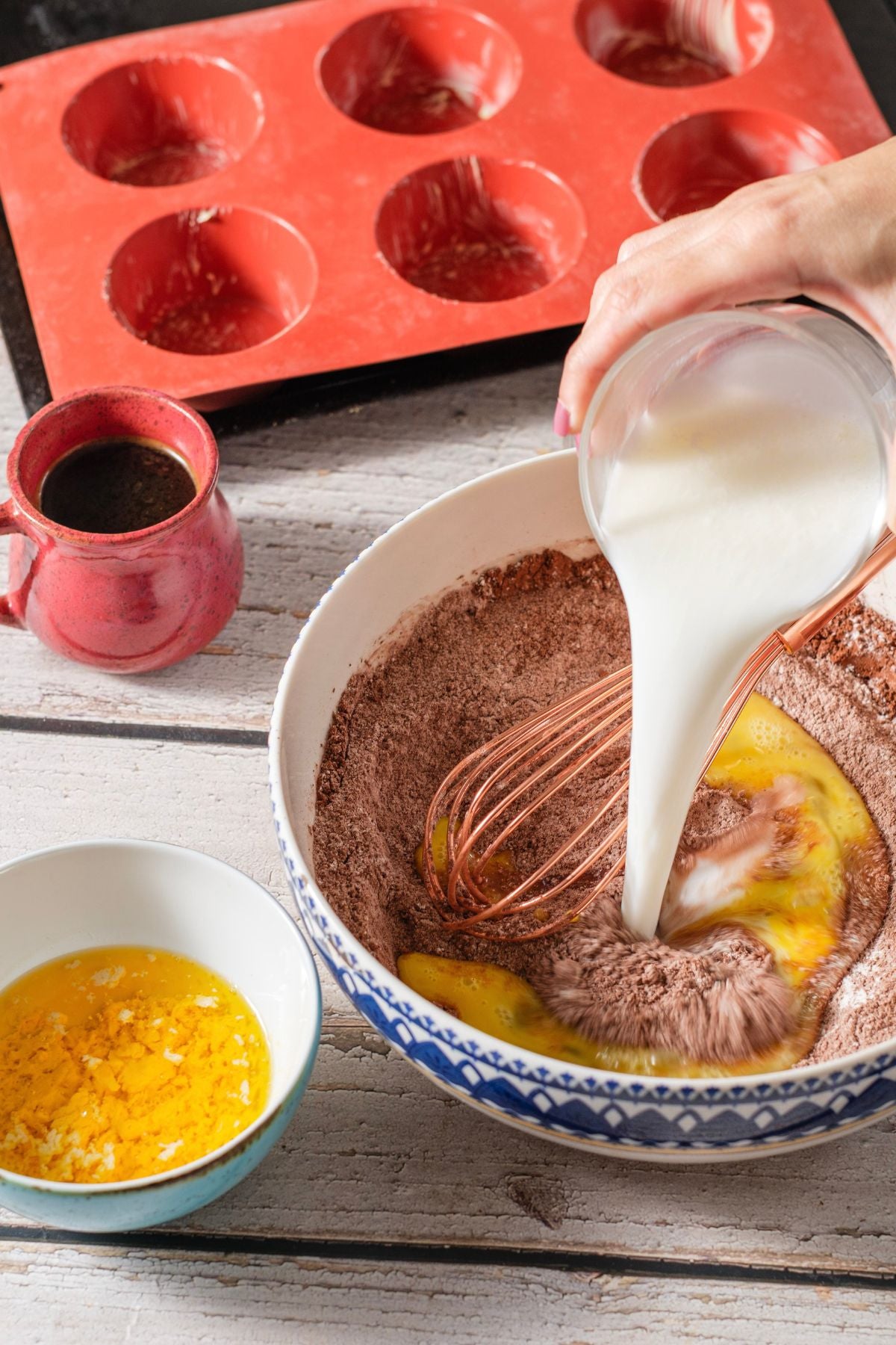 Moist Chocolate Cupcakes with Ganache — PLR Recipe Content Pack for Food Bloggers