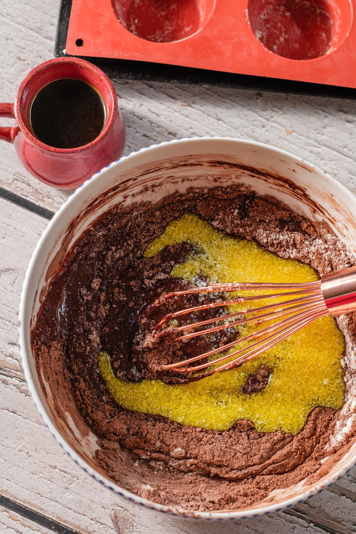 Moist Chocolate Cupcakes with Ganache — PLR Recipe Content Pack for Food Bloggers