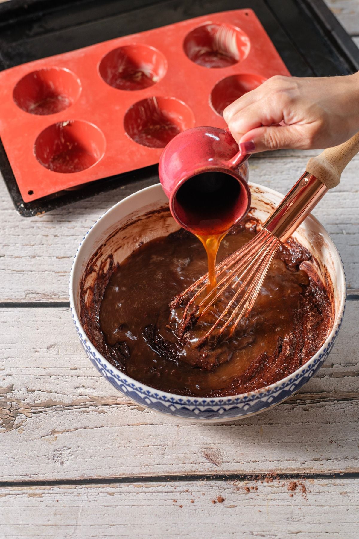 Moist Chocolate Cupcakes with Ganache — PLR Recipe Content Pack for Food Bloggers
