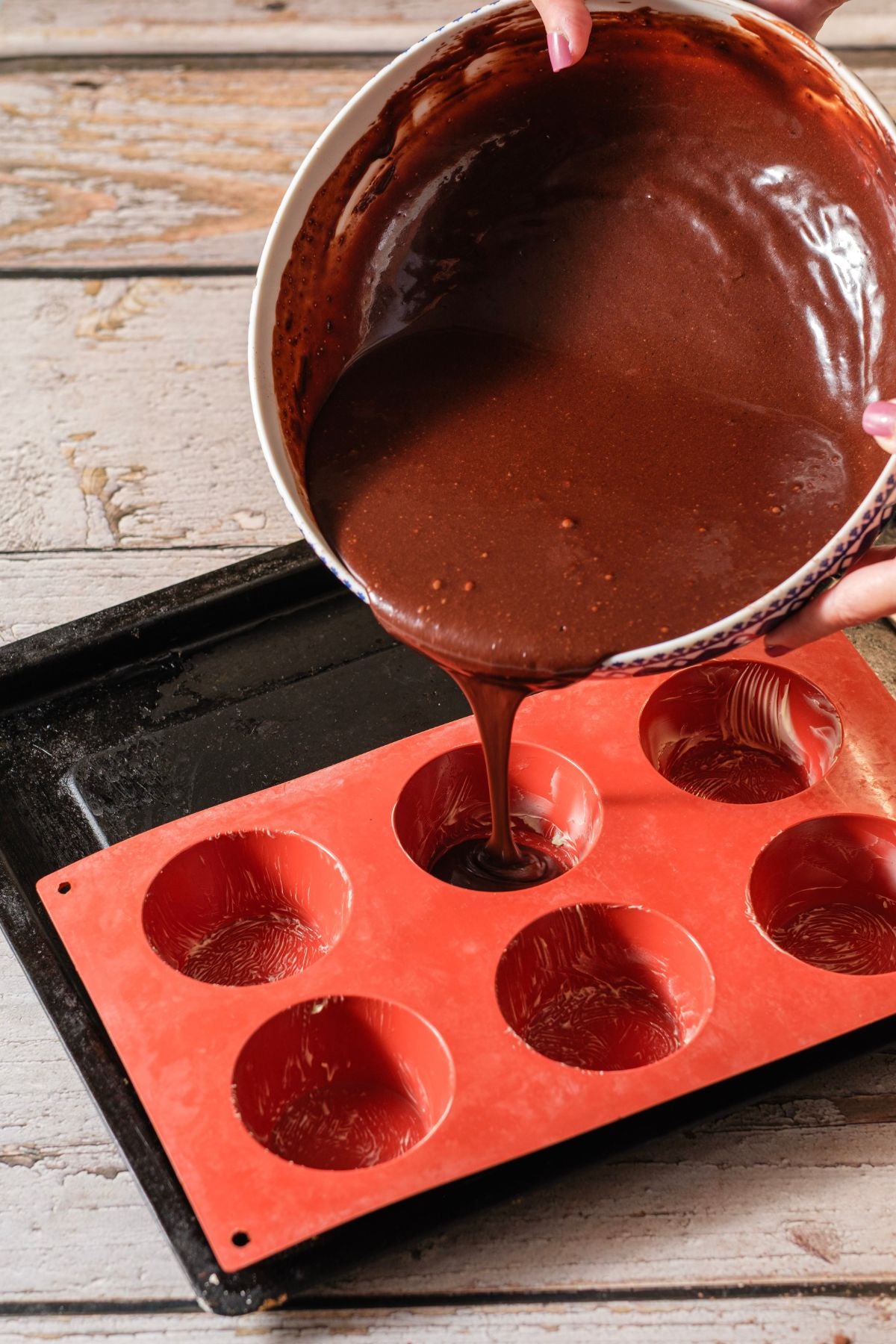 Moist Chocolate Cupcakes with Ganache — PLR Recipe Content Pack for Food Bloggers
