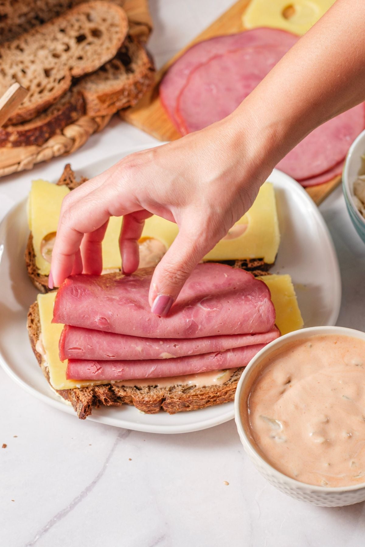 Reuben Sandwich - PLR, Digital Download Content