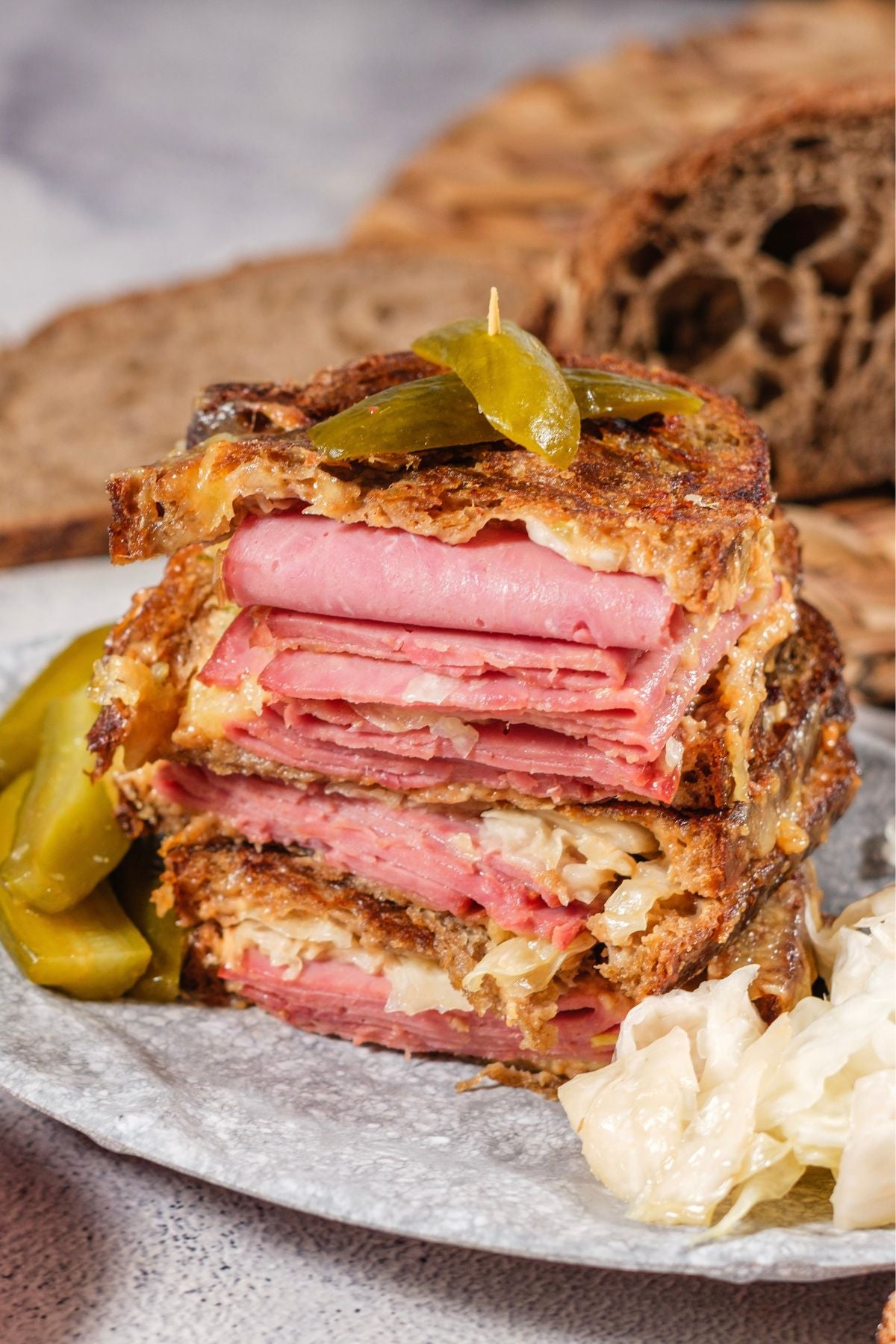 Reuben Sandwich - PLR, Digital Download Content