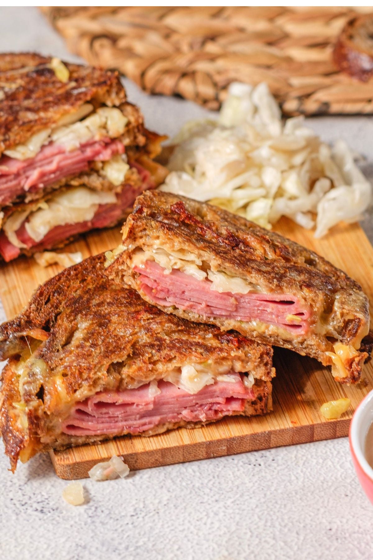 stacked sandwiches recipe to buy