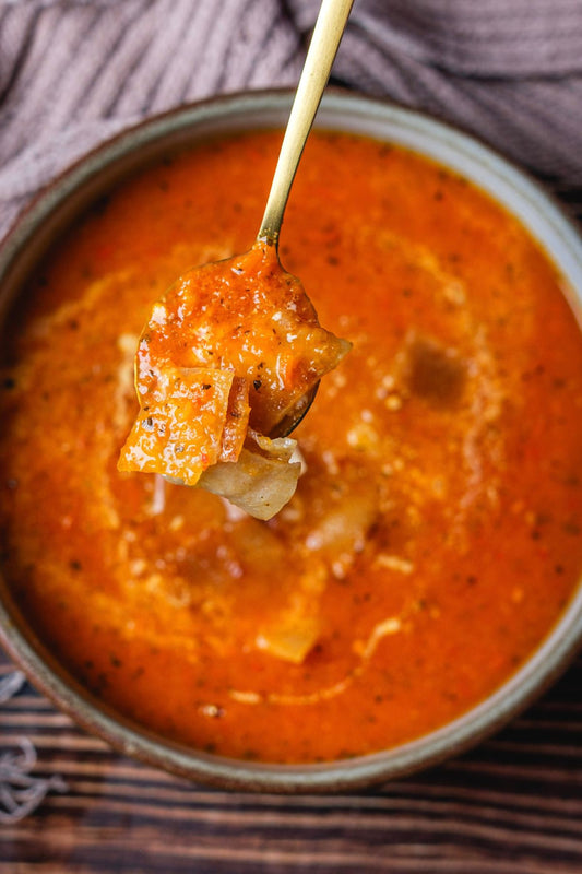 Tomato Bisque Soup - PLR Recipe