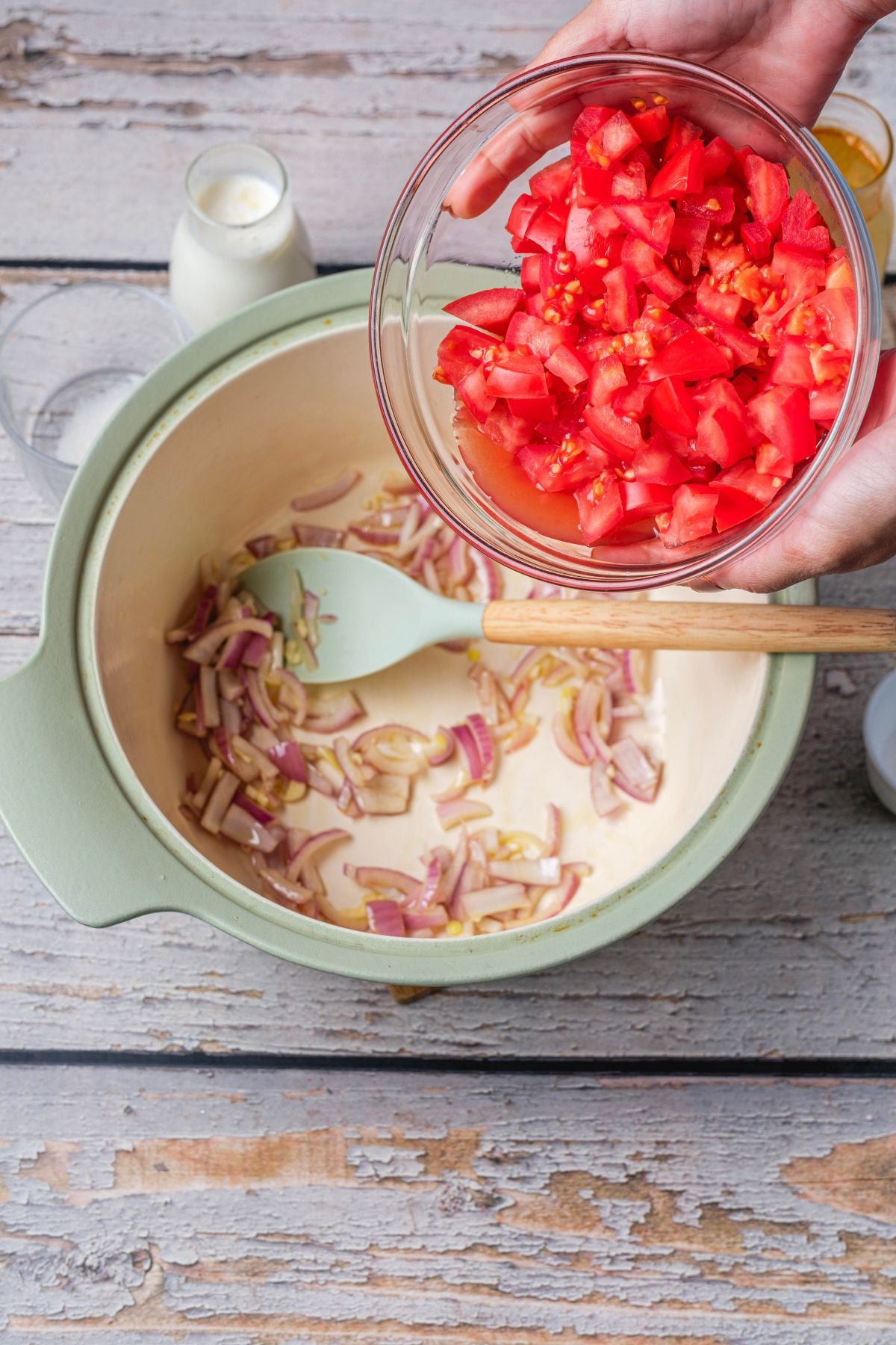 Tomato Bisque Soup - PLR Recipe