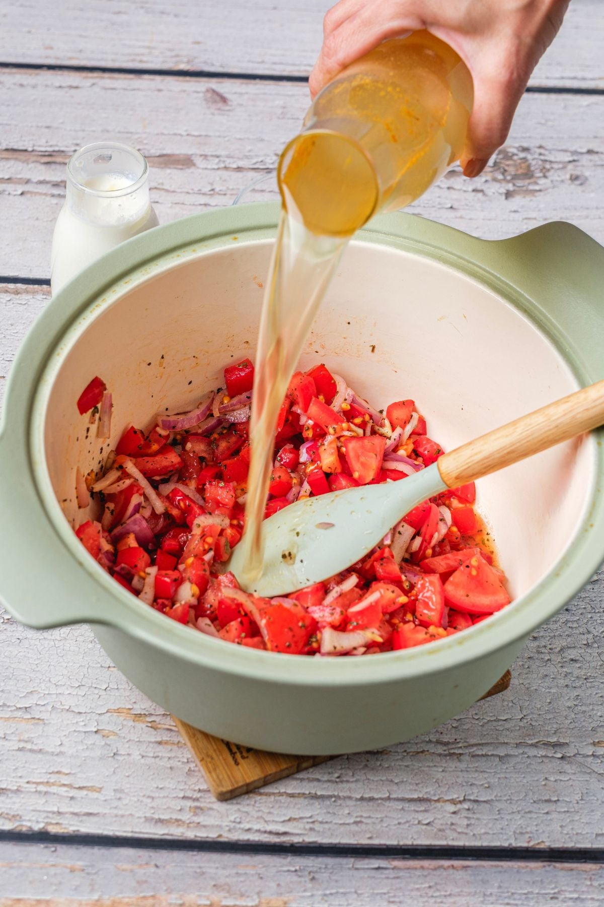 Tomato Bisque Soup - PLR Recipe