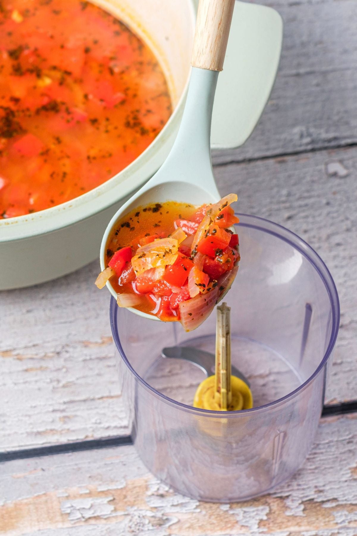 Tomato Bisque Soup - PLR Recipe
