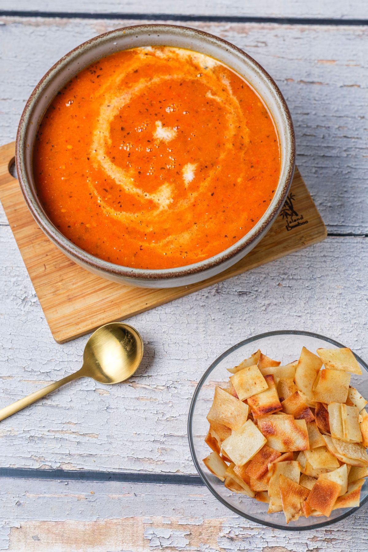 Tomato Bisque Soup - PLR Recipe