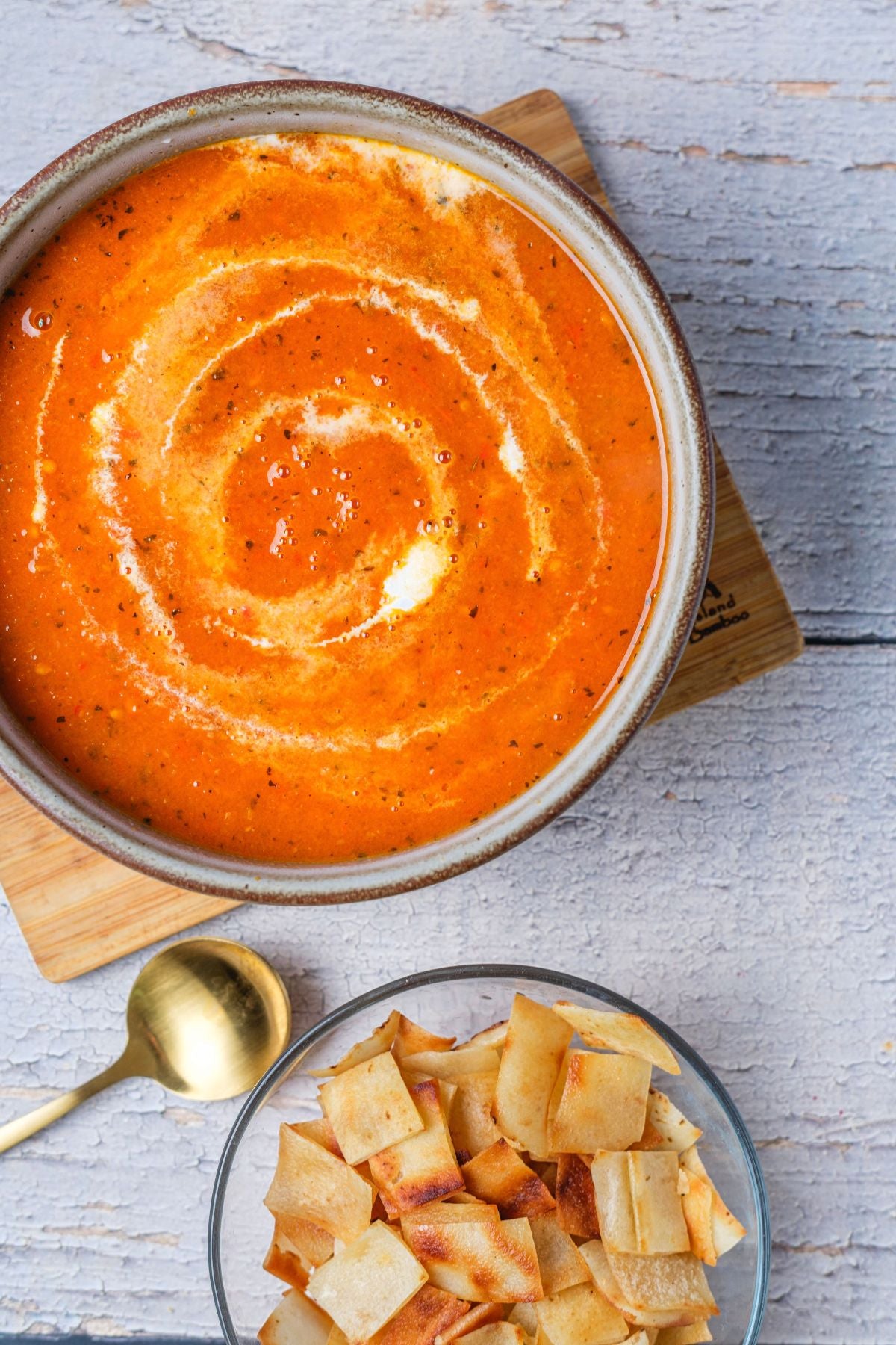 Tomato Bisque Soup - PLR Recipe